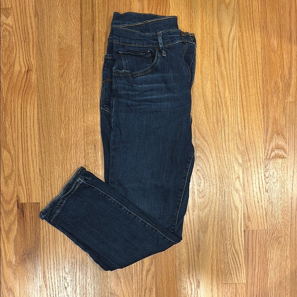 Women's Levi’s 724 High Rise Straight Crop - 30